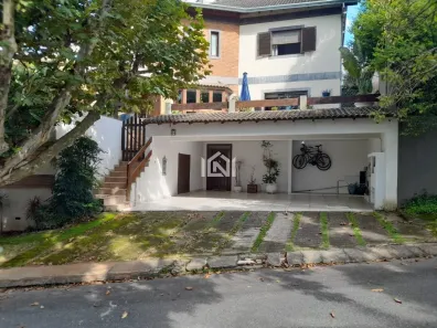 Casa de Condomínio com 4 Quartos à venda, 350m² no São Paulo II, Cotia