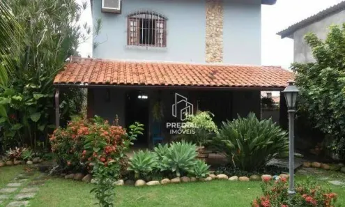Casa com 4 Quartos à venda, 175m² no Piratininga, Niterói