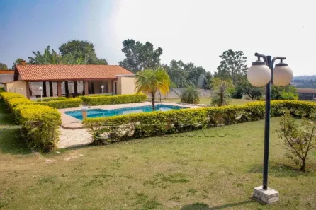 Fazenda/Sítio com 3 Quartos à venda, 550m² no Ana Maria, Sorocaba