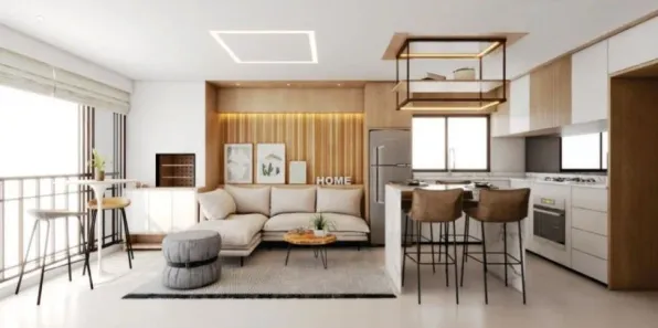 Apartamento com 2 Quartos à venda, 76m² no Tabuleiro, Camboriú
