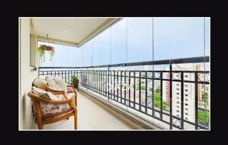 Apartamento com 3 Quartos à venda, 160m² no Ipiranga, São Paulo