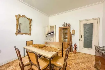 Apartamento com 4 Quartos à venda, 137m² no Laranjeiras, Rio de Janeiro