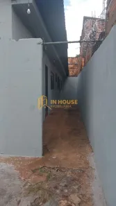 Casa com 1 Quarto à venda, 49m² no Parque Ribeirão Preto, Ribeirão Preto