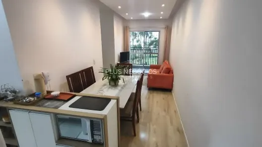 Apartamento com 3 Quartos à venda, 60m² no Caguassu, Sorocaba