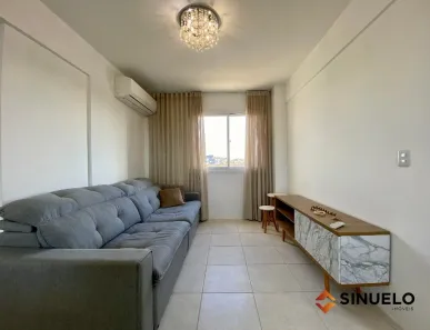 Apartamento com 2 Quartos para alugar, 70m² no Rio Branco, Novo Hamburgo