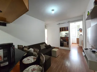 Apartamento com 1 Quarto à venda, 54m² no Centro, Juiz de Fora