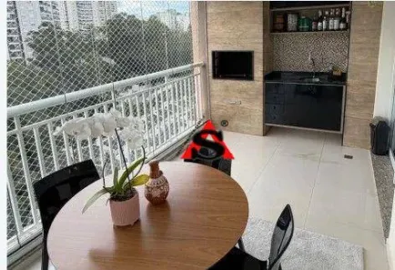 Apartamento com 2 Quartos para alugar, 102m² no Vila Andrade, São Paulo