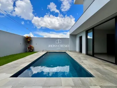 Sobrado com 3 Quartos à venda, 237m² no Jardim Cidade Monções, Maringá