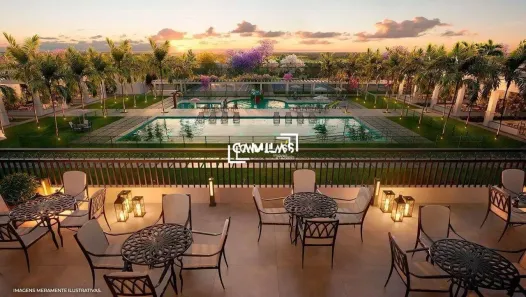 Lote/Terreno à venda, 240m² no Morumbi, Paulínia
