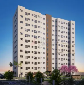 Apartamento com 2 Quartos à venda, 43m² no 17 de Março, Aracaju