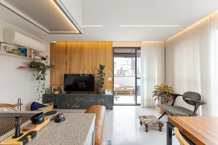 Apartamento com 3 Quartos à venda, 136m² no Alto da Glória, Curitiba