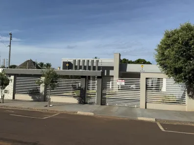 Casa com 3 Quartos à venda, 223m² no Nova Canarana, Canarana