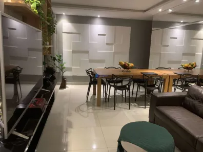Apartamento com 3 Quartos à venda, 102m² no Ipiranga, Belo Horizonte