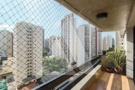 Apartamento com 4 Quartos à venda, 220m² no Indianópolis, São Paulo