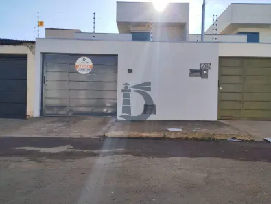 Casa com 3 Quartos para alugar, 102m² no Parque Brasília 2ª Etapa, Anápolis