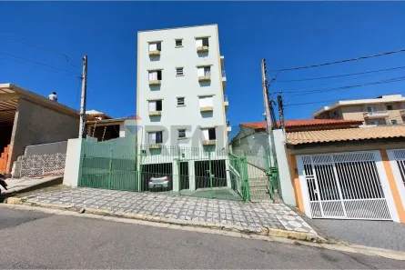 Apartamento com 2 Quartos à venda, 55m² no Vila Lucy, Sorocaba