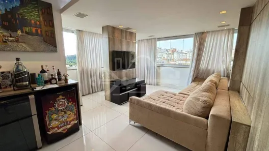 Apartamento com 2 Quartos à venda, 94m² no Castelo, Belo Horizonte