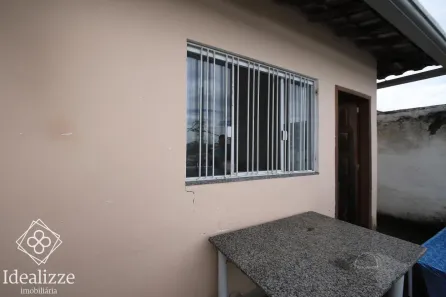 Casa com 2 Quartos à venda, 95m² no Roma, Volta Redonda
