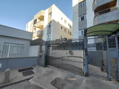 Apartamento com 2 Quartos para alugar, 65m² no Morro da Glória, Juiz de Fora