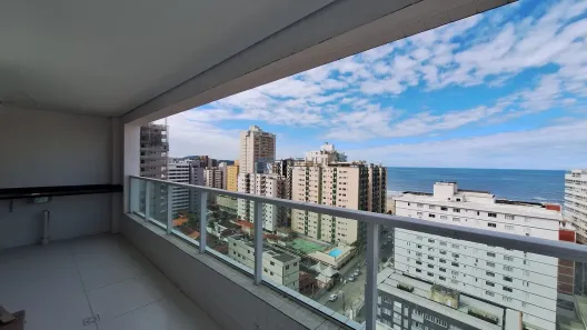 Apartamento com 2 Quartos à venda, 74m² no Aviação, Praia Grande