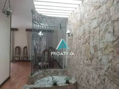 Casa com 3 Quartos à venda, 298m² no Jardim, Santo André