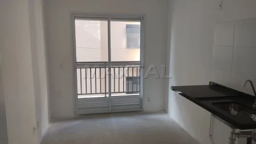 Apartamento com 1 Quarto à venda, 28m² no Vila Gustavo, São Paulo