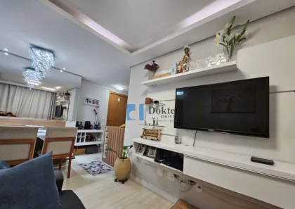 Apartamento com 2 Quartos à venda, 44m² no Jardim Íris, São Paulo