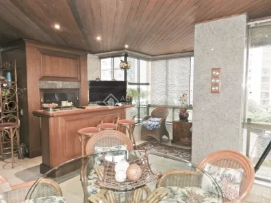 Apartamento com 3 Quartos à venda, 271m² no Mont Serrat, Porto Alegre