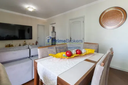 Apartamento com 3 Quartos à venda, 109m² no Mooca, São Paulo