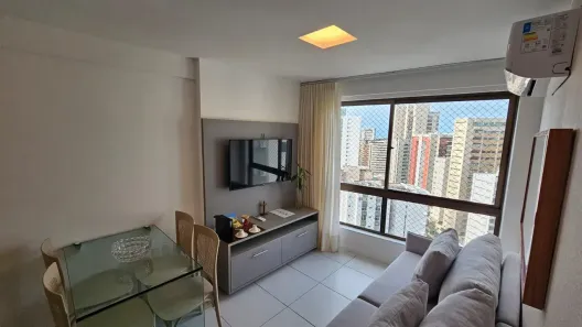 Apartamento com 2 Quartos para alugar, 60m² no Boa Viagem, Recife