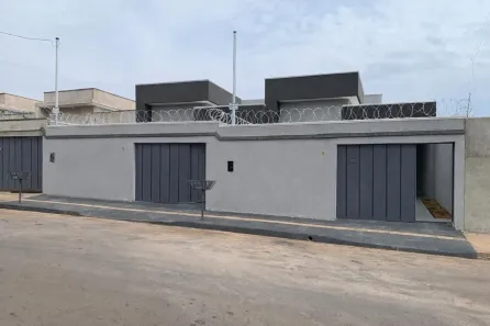 Casa com 3 Quartos à venda, 100m² no Jardim Buriti Sereno, Aparecida de Goiânia