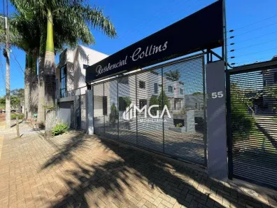 Casa de Condomínio com 3 Quartos para alugar, 132m² no Yolanda, Foz do Iguaçu