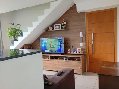 Cobertura com 2 Quartos à venda, 130m² no Parque São José, Belo Horizonte
