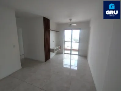 Apartamento com 2 Quartos para alugar, 48m² no Jardim Tijuco, Guarulhos