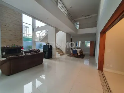 Casa de Condomínio com 4 Quartos à venda, 523m² no Loteamento Residencial Jaguari (Sousas), Campinas