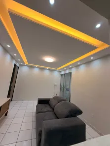 Ponto Comercial com 2 Quartos para alugar, 54m² no Forquilha, São Luís