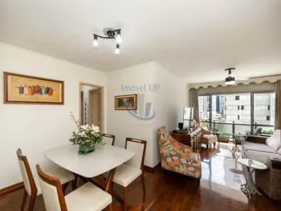 Apartamento com 3 Quartos à venda, 92m² no Campo Belo, São Paulo