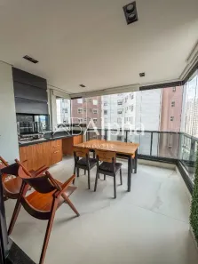 Apartamento com 2 Quartos para venda ou aluguel, 112m² no Melville Empresarial I e II, Barueri