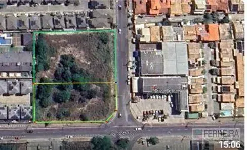 Lote/Terreno à venda, 2726m² no Stella Maris, Salvador