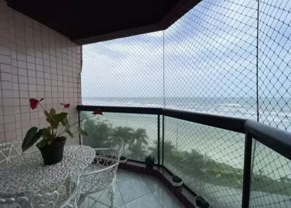 Apartamento com 3 Quartos à venda, 125m² no Caiçara, Praia Grande