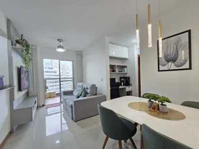 Apartamento com 2 Quartos à venda, 62m² no Colina de Laranjeiras, Serra