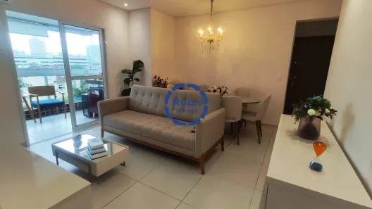 Apartamento com 2 Quartos à venda, 77m² no Vila Belmiro, Santos