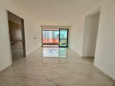 Apartamento com 3 Quartos à venda, 93m² no Madalena, Recife