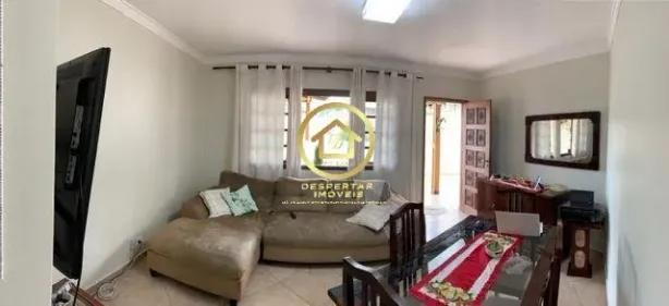 Sobrado com 3 Quartos à venda, 128m² no Parque Maria Domitila, São Paulo