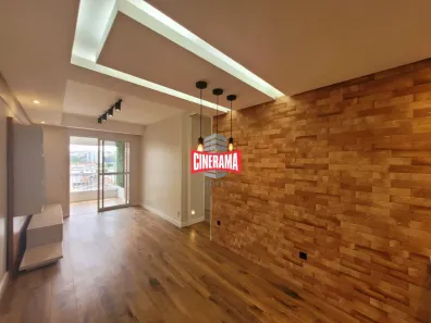 Apartamento com 2 Quartos para alugar, 67m² no Fundação, São Caetano do Sul