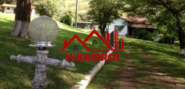 Lote/Terreno à venda, 1064m² no Centro, Santa Branca