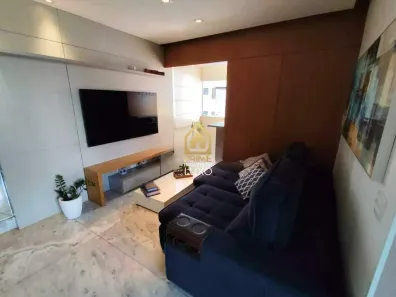 Apartamento com 2 Quartos à venda, 75m² no Belvedere, Belo Horizonte