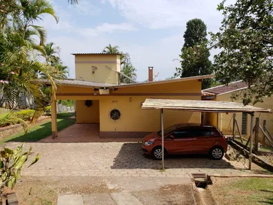 Fazenda/Sítio com 3 Quartos à venda, 447m² no Chácara Nova Essen, Campo Limpo Paulista
