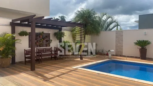 Casa com 3 Quartos à venda, 283m² no Residencial Village Campo Novo, Bauru
