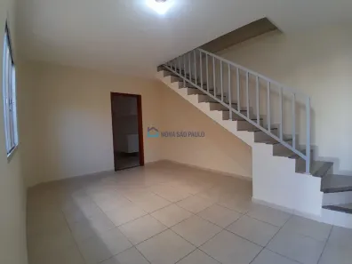 Sobrado com 2 Quartos para alugar, 75m² no Vila Guarani (Z Sul), São Paulo